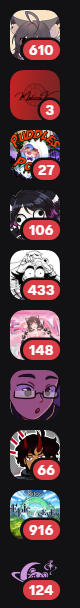 Discord notifications pings
